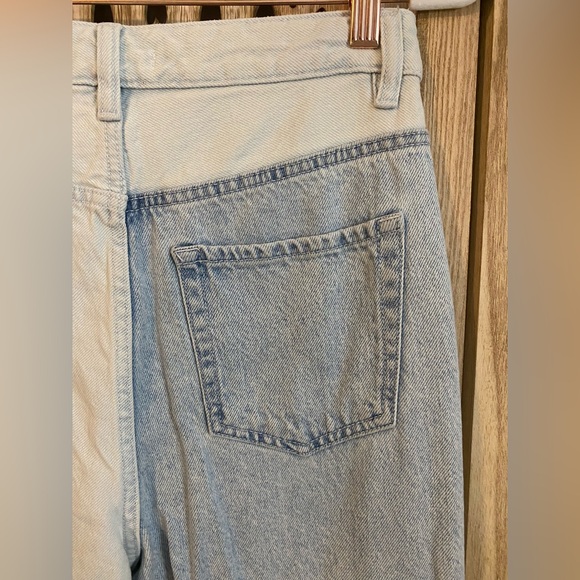 Pacsun 90’s Boyfriend Color-block Jeans - Picture 7 of 10